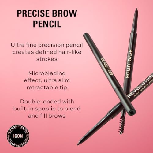 Vue 2 de Precise Brow Pencil Dark