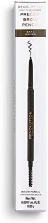 Vue 5 de Precise Brow Pencil Dark