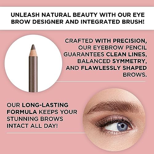 Vue 4 de Artdeco Crayon Sourcil Avec