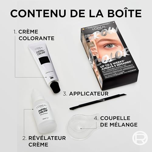 Vue 5 de Loreal Paris Teinture Sourcils