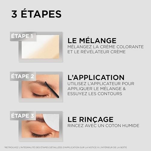 Vue 6 de Loreal Paris Teinture Sourcils
