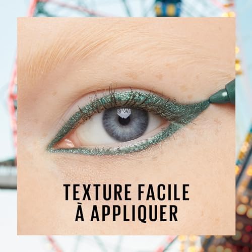 Vue 4 de Maybelline New York Crayon