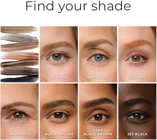 Vue 3 de Wunderbrow Des Sourcils Parfaits