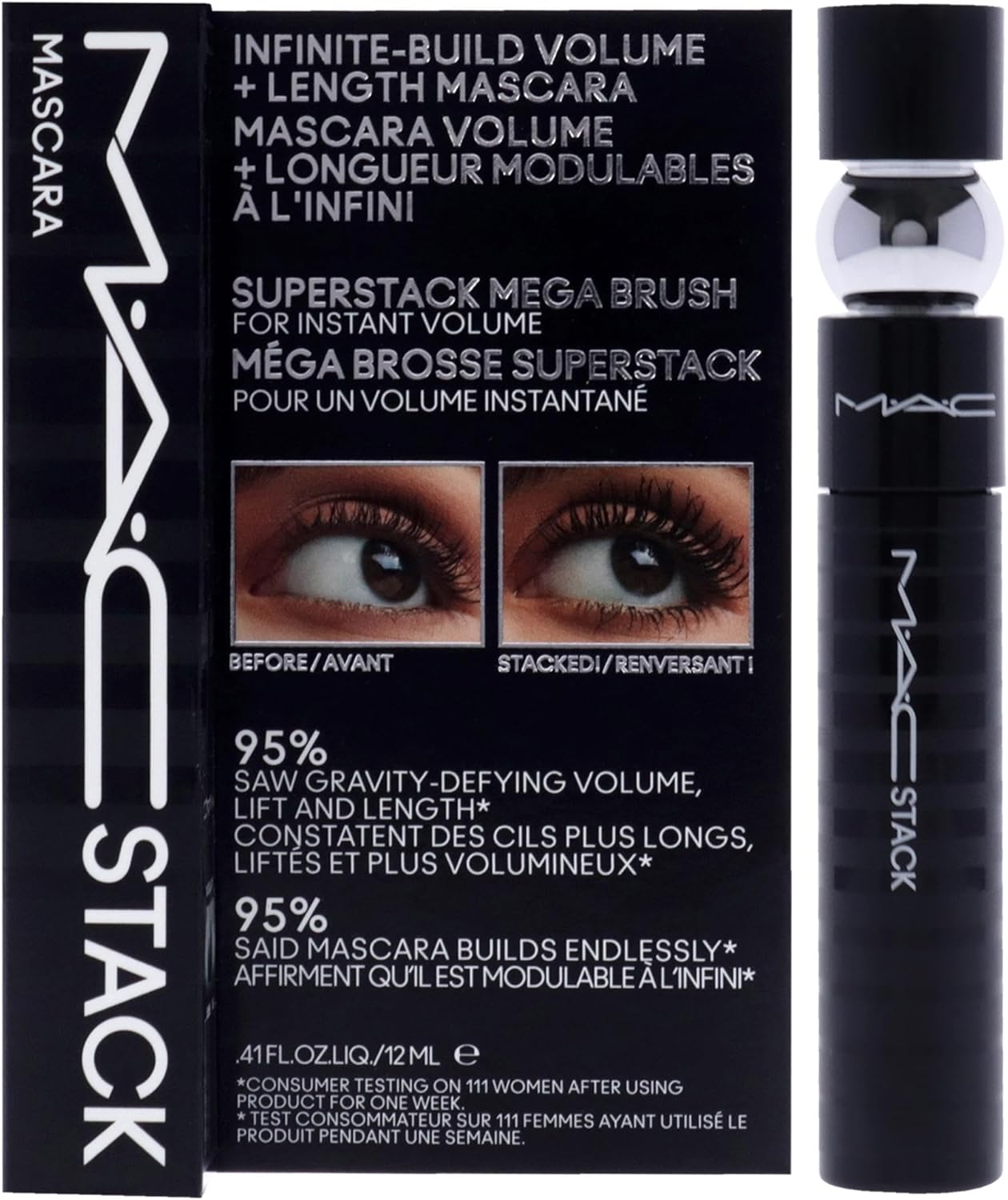 Mac Mac Stack Mascara