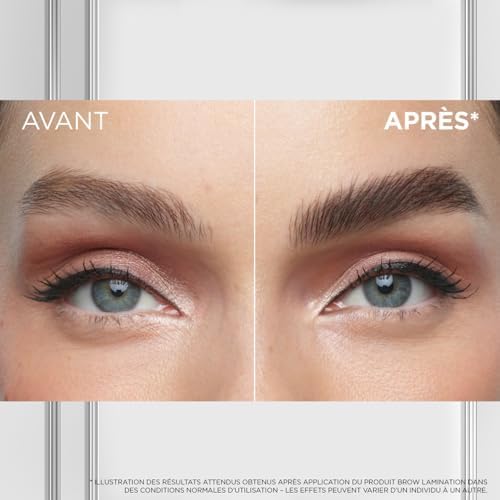 Vue 4 de Loreal Paris Brow Lamination