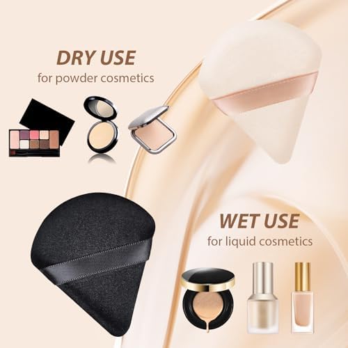 Vue 4 de Heymkgo Lot De Pinceaux