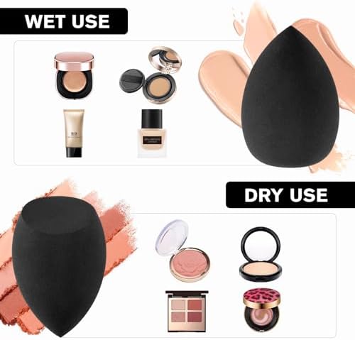 Vue 2 de Lot De Eponge De