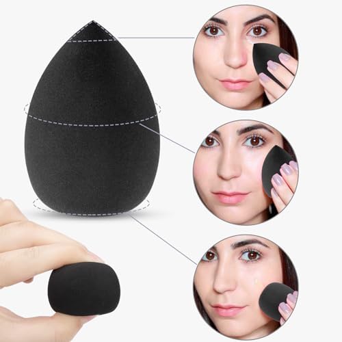 Vue 3 de Lot De Eponge De