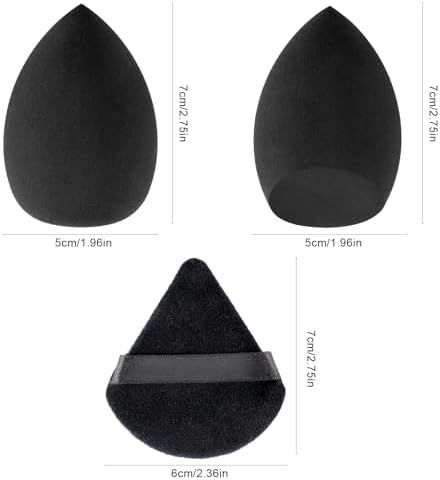 Vue 7 de Lot De Eponge De