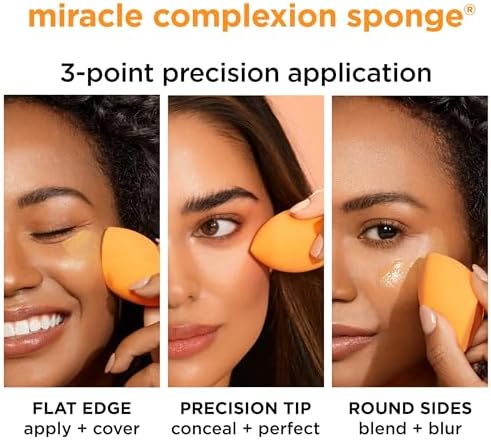 Vue 5 de Real Techniques Eponge