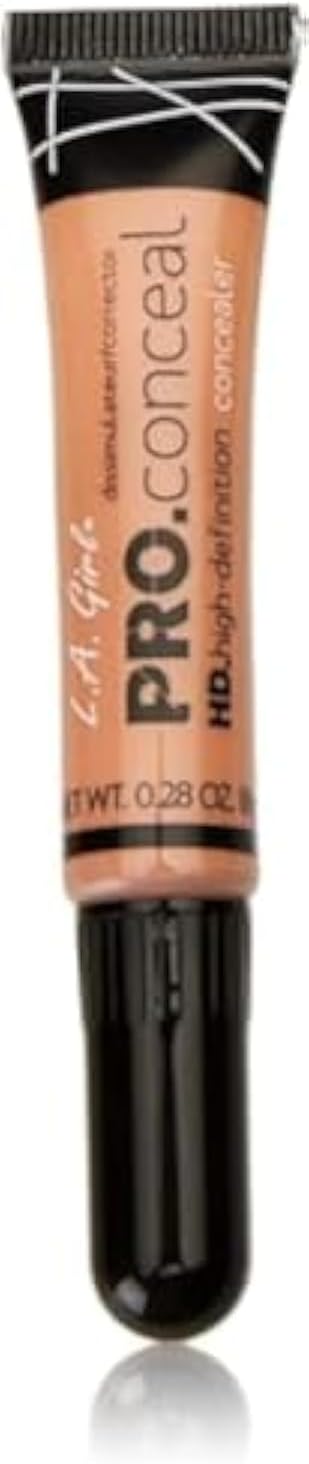 Vue 6 de Corrector Light Bisque By