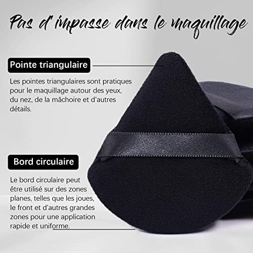 Vue 2 de Beakey Triangle Houpette Libre