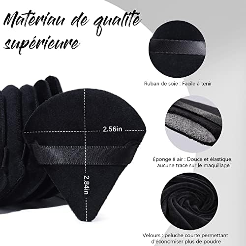 Vue 5 de Beakey Triangle Houpette Libre