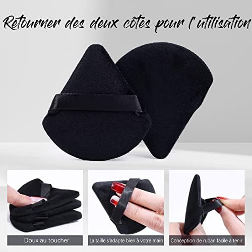 Vue 6 de Beakey Triangle Houpette Libre