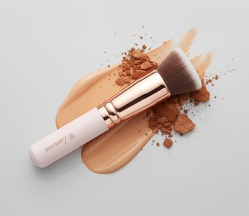 Vue 4 de Pinceau Fond De Teint