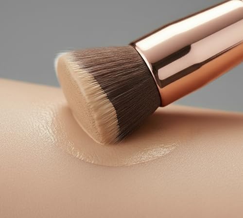 Vue 6 de Pinceau Fond De Teint
