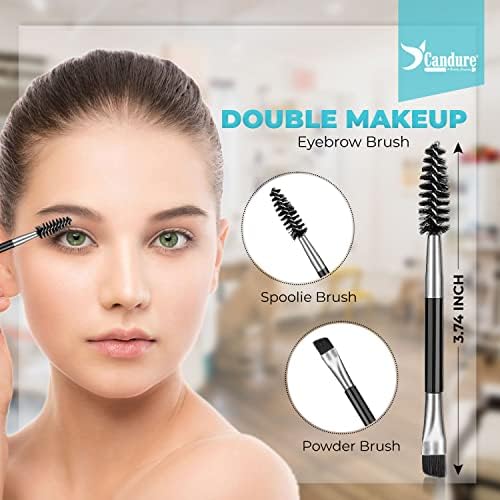 Vue 3 de Candure Pince Epiler