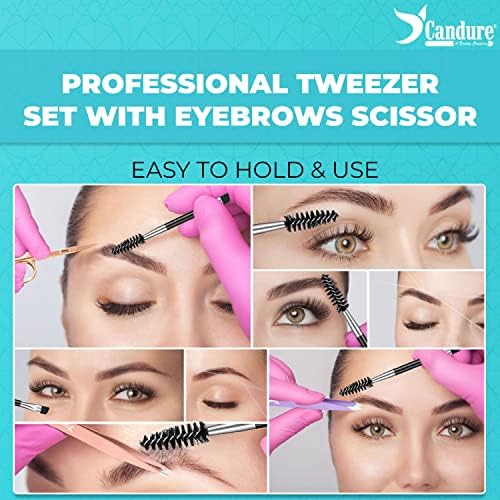 Vue 6 de Candure Pince Epiler