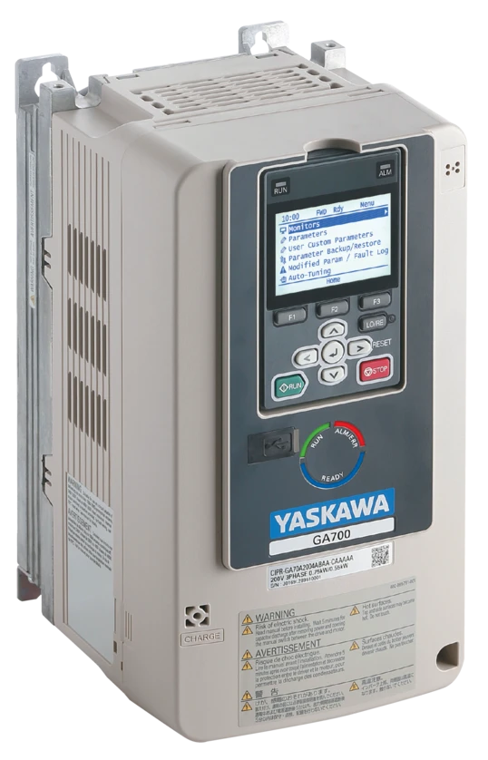 Yaskawa GA700 Inverter