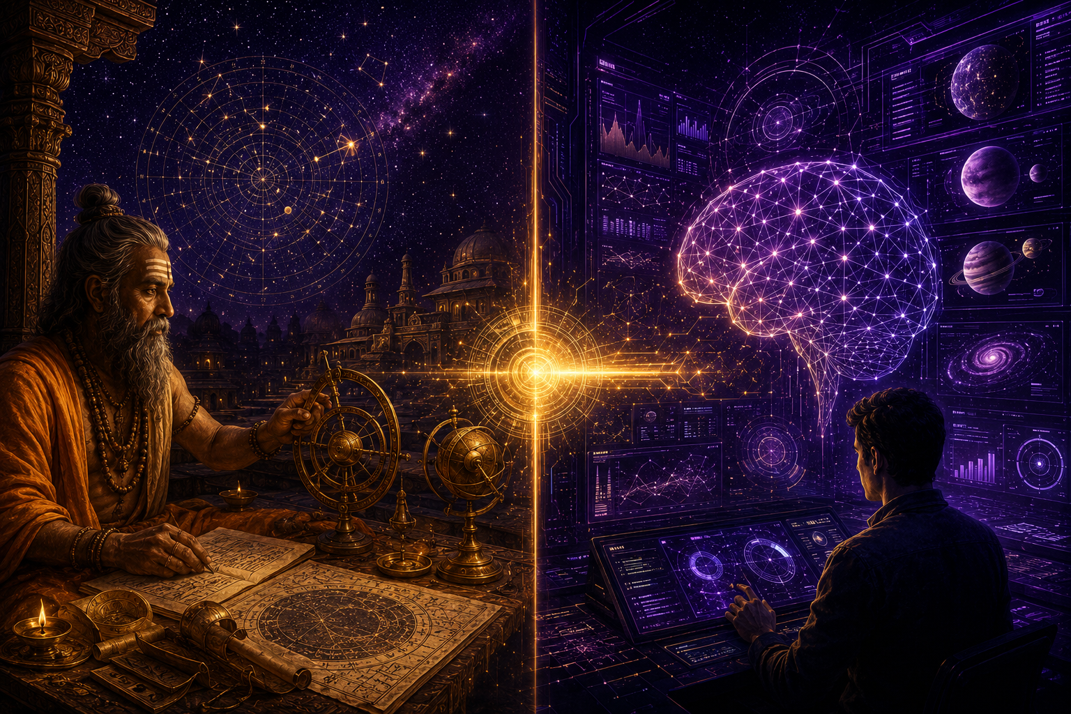 The Evolution of Vedic Astrology | JyotishPuraan | JyotishPuraan Blog