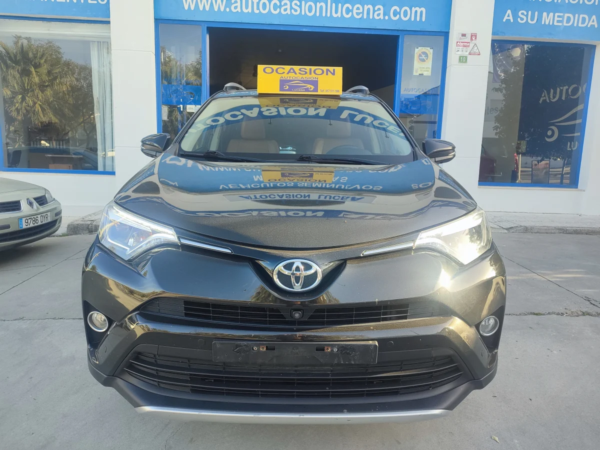 Totoya RAV4