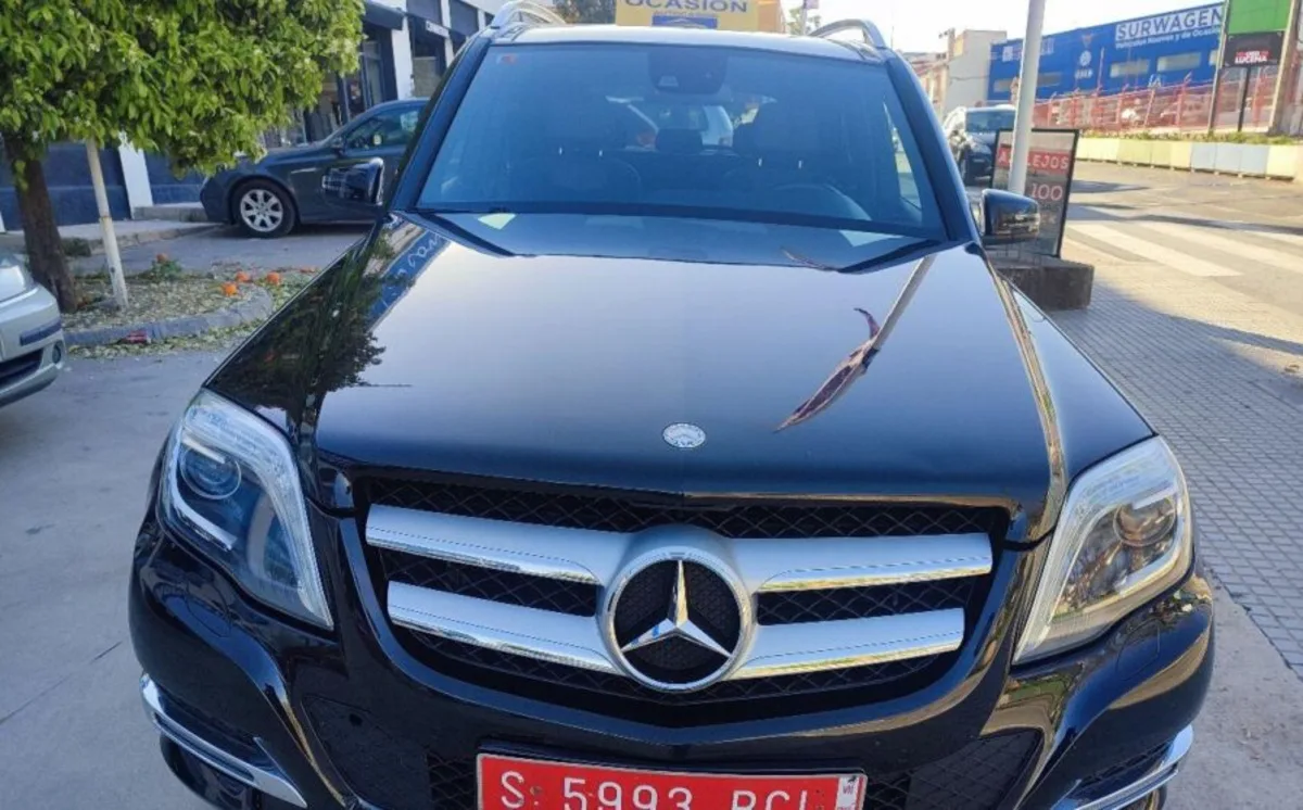 MERCEDES Clase 200 CDI 2WD BlueEFFICIENCY Sport