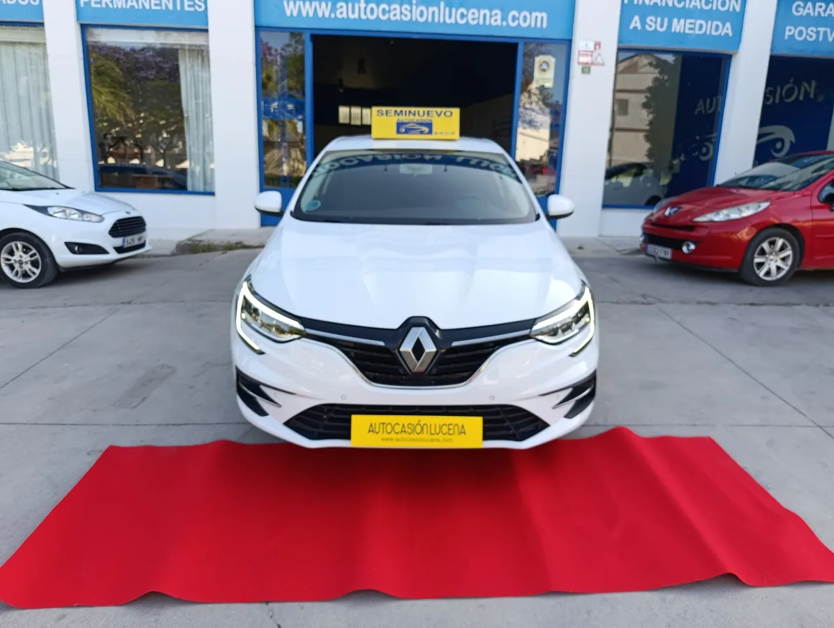 RENAULT MEGANE 5P EQUILIBRE 1.5 BLUEDCI 115 CV