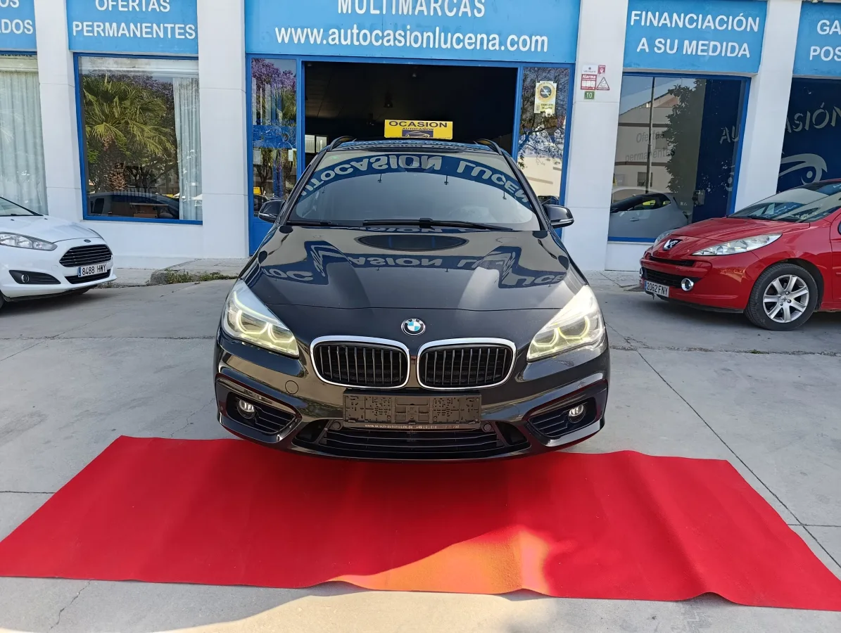 BMW SERIE 2 GRAND TOURER SPORT 191481218D 