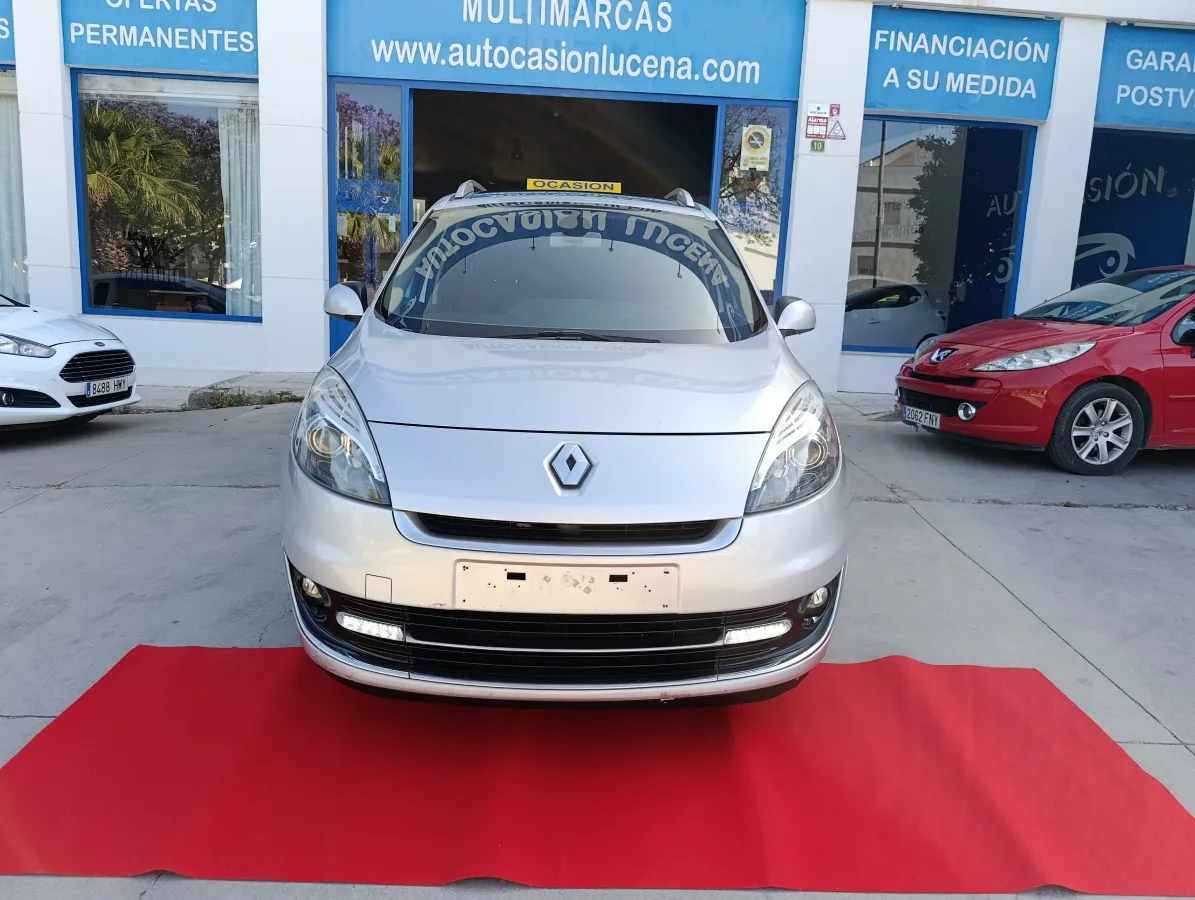 RENAULT GRAND SCENIC 1.6 DCI 130 CV PRIVILEGE