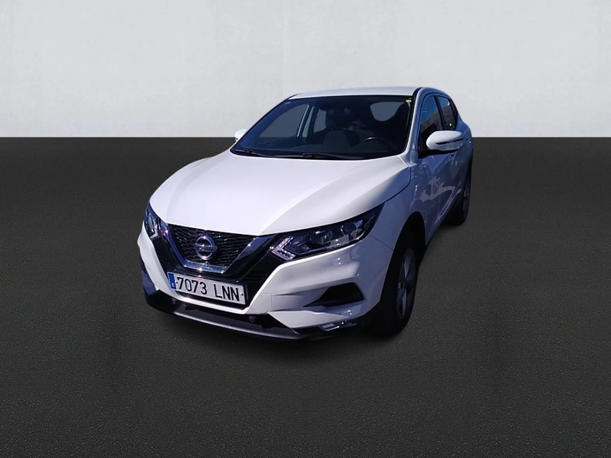 NISSAN QASHQAI ACENTA 1.5 BLUEDCI 85 KW 115 CV
