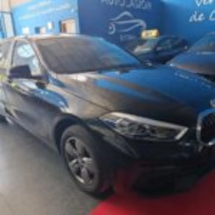 BMW SERIE 1 118D SPORT 150 CV