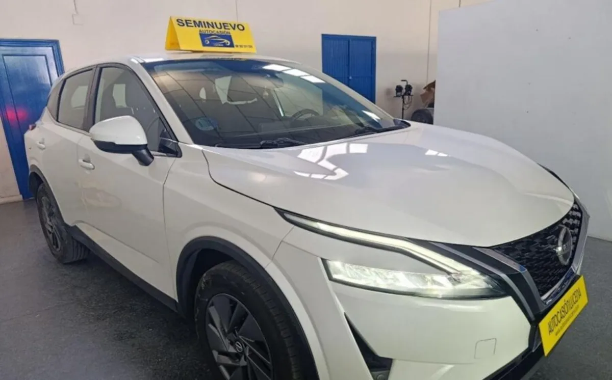 NISSAN QASHQAI ACENTA DIG-T 103 kW 140CV