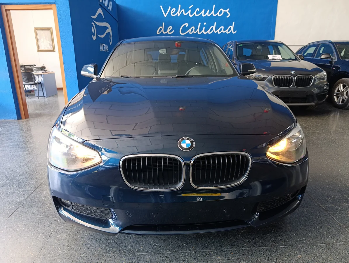 BMW Serie 1 116d 5p. Efficient Dynamics Urban