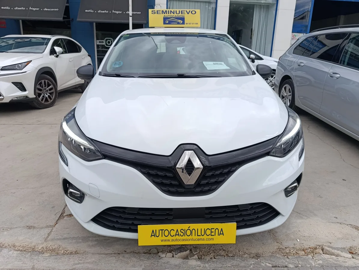 RENAULT CLIO BUSINESS 1.5 BLUEDCI 100CV