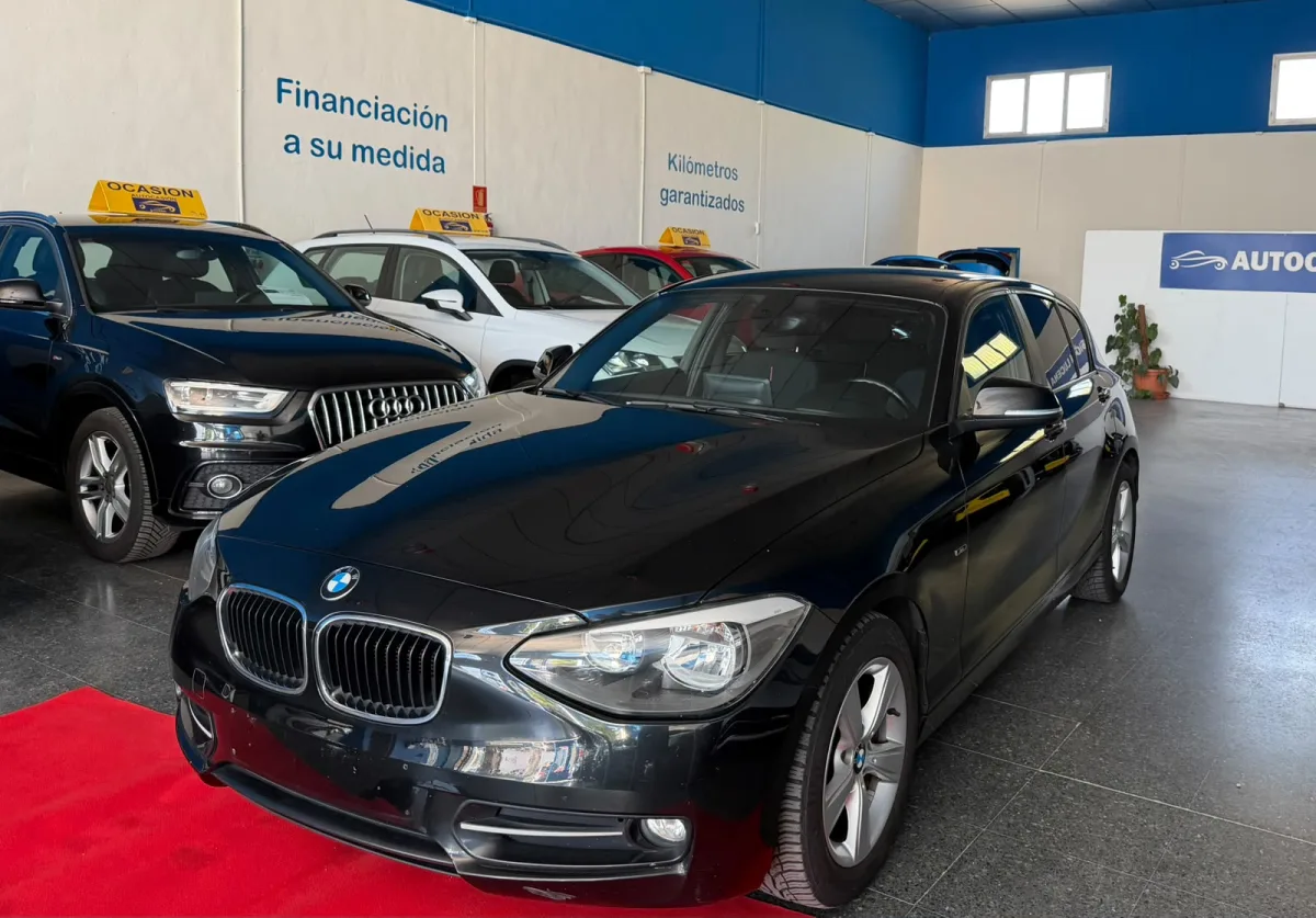BMW SERIE 1 116D SPORT EDITION