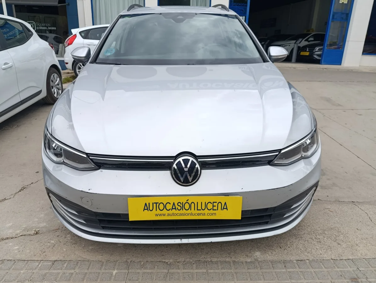 VOLKSWAGEN GOLF LIFE 2.0 TDI 116CV VARIANT