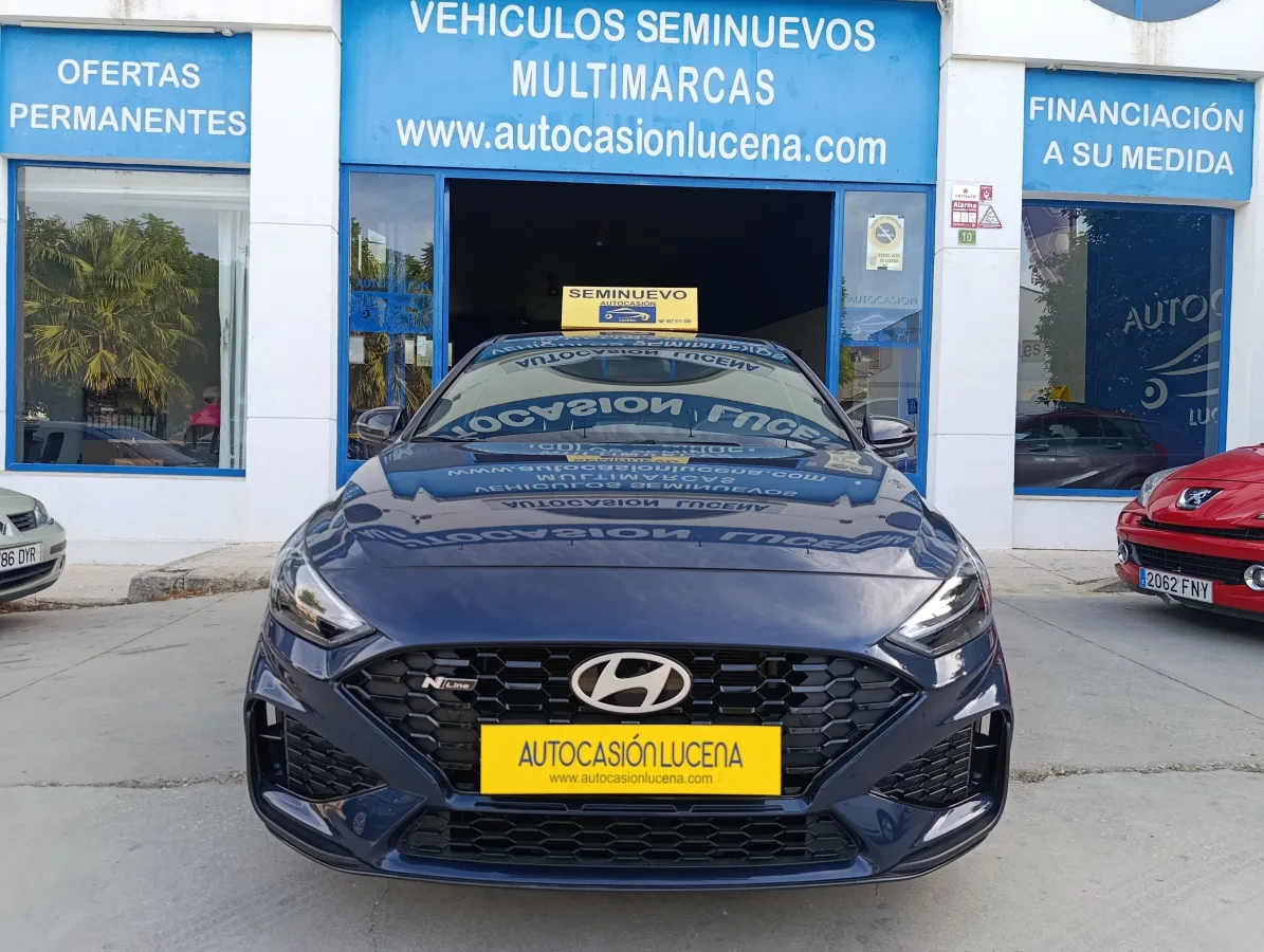 HYUNDAI I30 N-LINE 1.5 DPI 96 CV