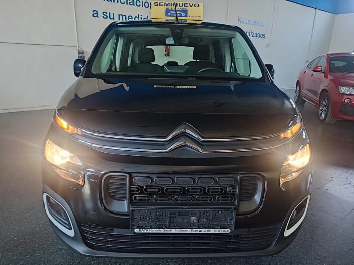 Citroen Berligo Talla M Blue HDI 100 Shine