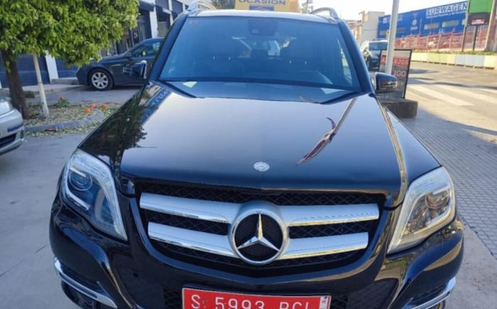 MERCEDES Clase 200 CDI 2WD BlueEFFICIENCY Sport