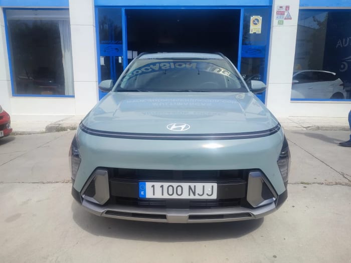 HYUNDAI KM-0 KONA 1.0 TGDI TECNO MHEV 48V 88 KW 120 CV