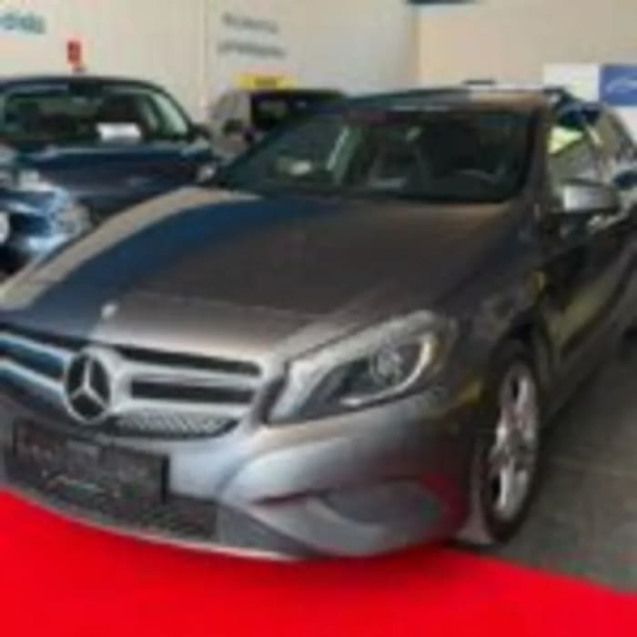 MERCEDES Clase A 200 CDI Sport