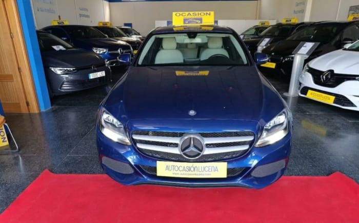 MERCEDES Clase C200 CDI Avantgarde