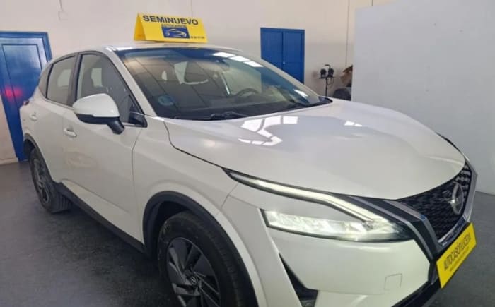 NISSAN QASHQAI ACENTA DIG-T 103 kW 140CV