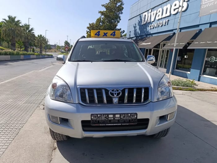 TOYOTA  Land Cruiser  3p VX D-4D 173CV