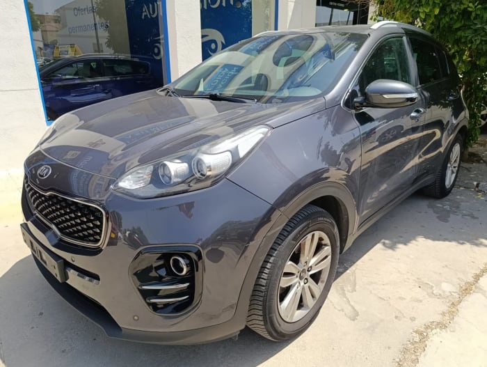 KIA SPORTAGE 1.7 CRDI ECO-Dynamics 85 KW 115CV
