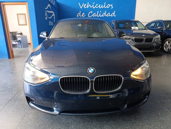 BMW Serie 1 116d 5p. Efficient Dynamics Urban