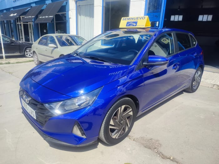 HYUNDAI i20 1.2 MPi 61,8 kW Klass
