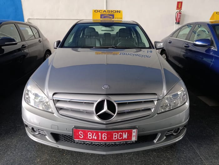 MERCEDES Clase C 200 CDI BlueEFFICIENCY Avantgarde