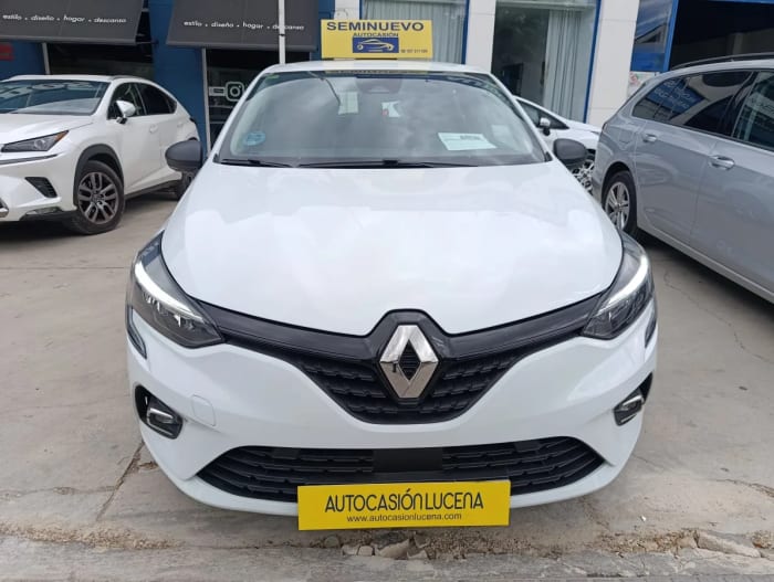 RENAULT CLIO BUSINESS 1.5 BLUEDCI 100CV
