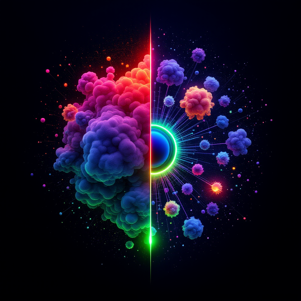 Comparison of traditional unification vs identity resolution approach